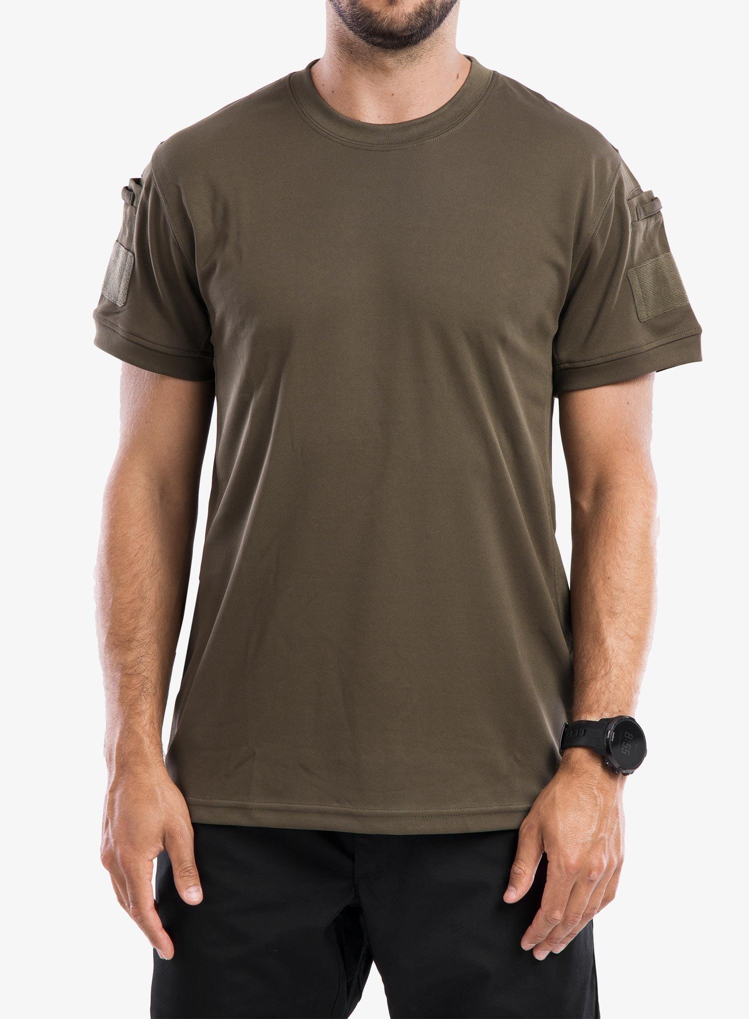 Koszulka bushcraft męska Helikon-Tex Tactical T-Shirt - TopCool Lite