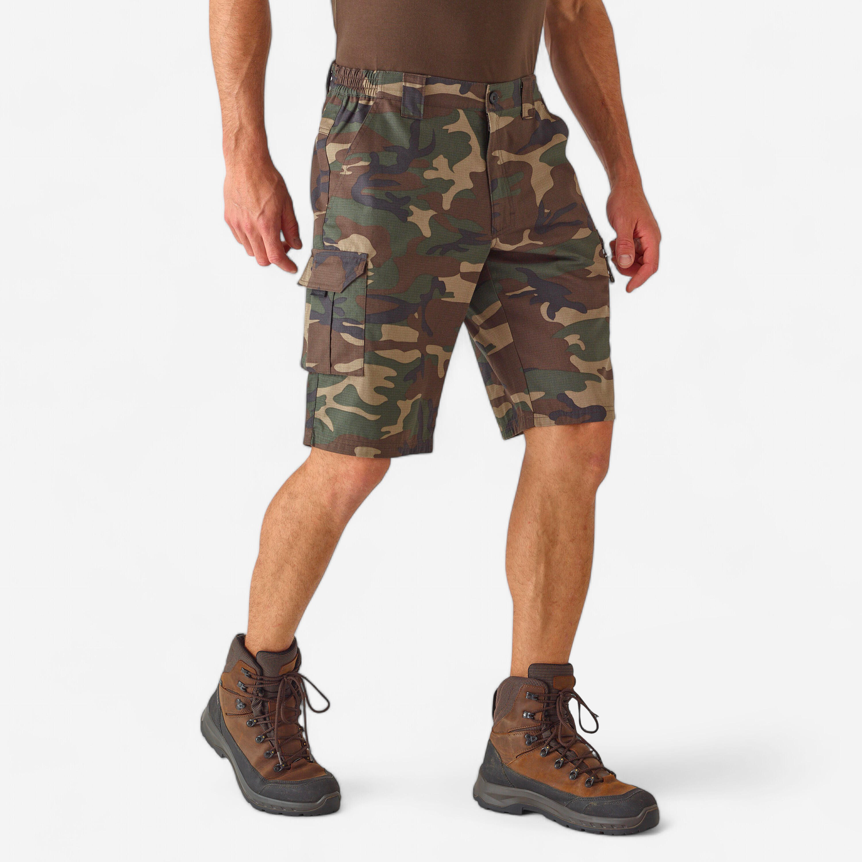 Bermudy outdoor 500 camo woodland