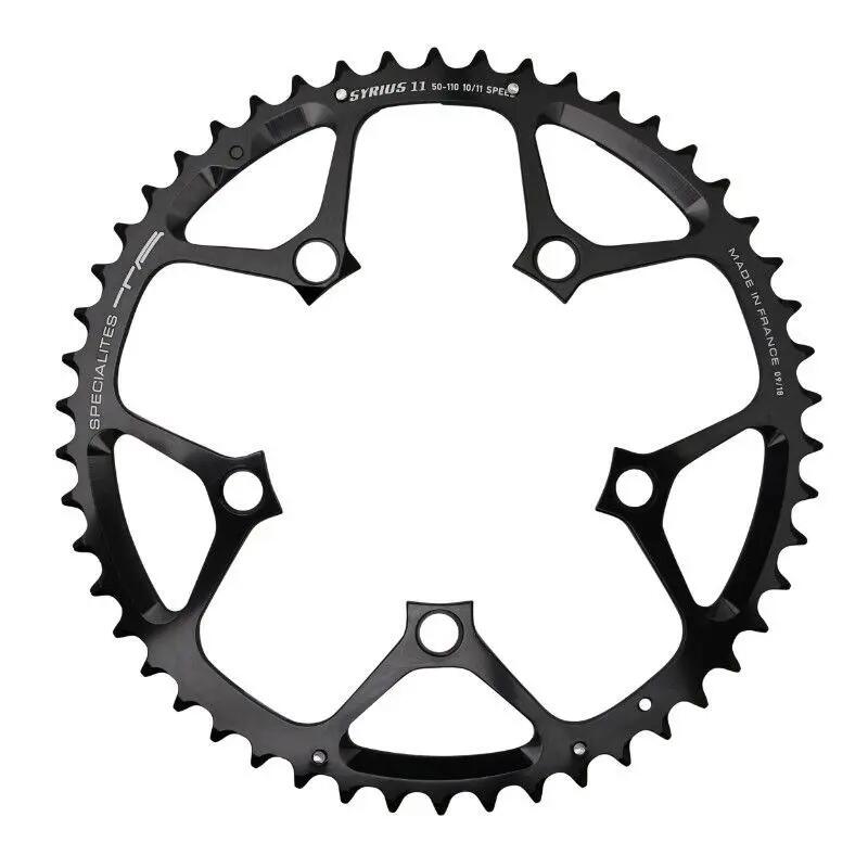 Płyta drogowa zewnętrzna specjalna t.a. 5bra syrius 7075 shimano 10-11v.