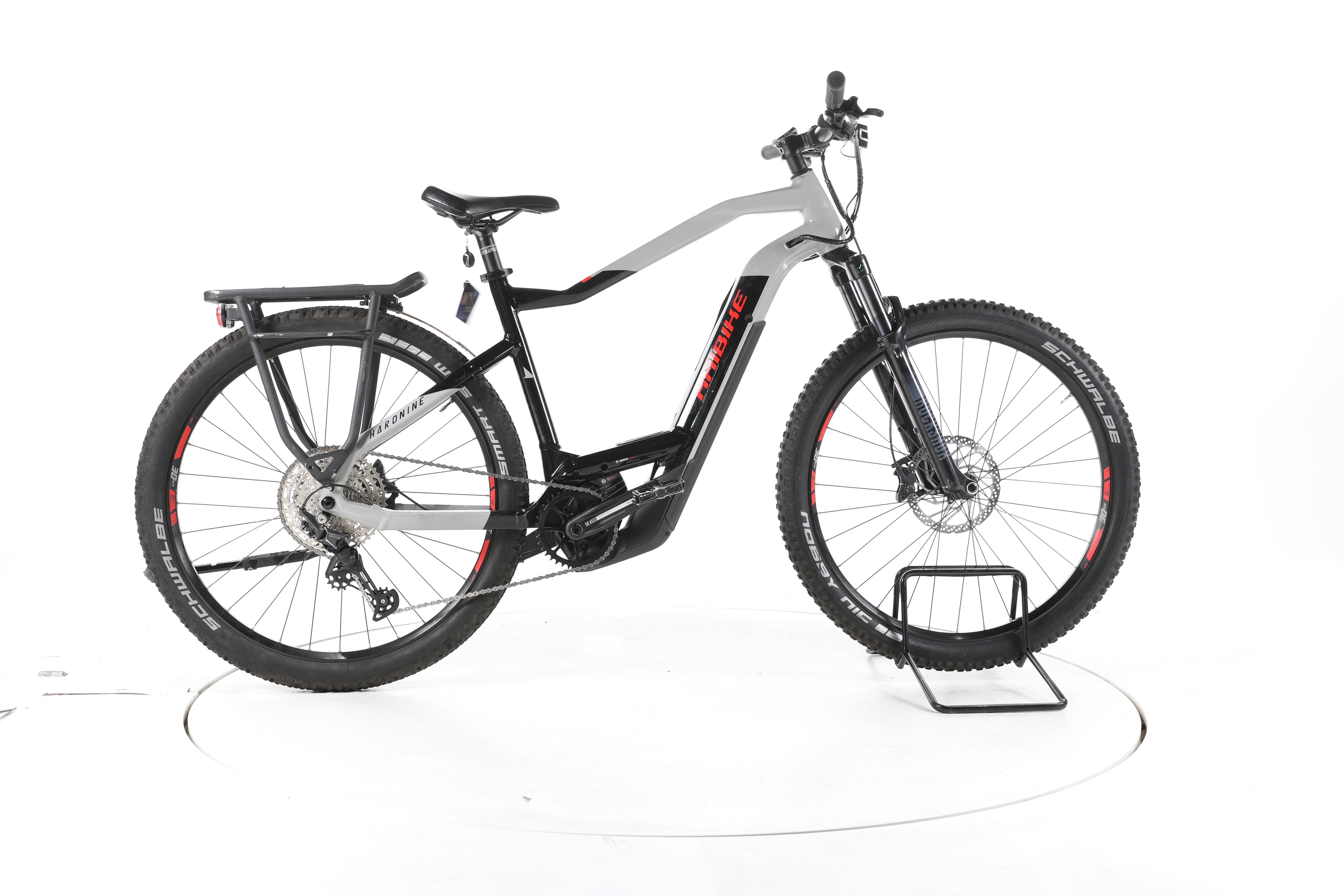 Second Life - Haibike Trekking 9 Trekking E-Bike - Bardzo dobry stan