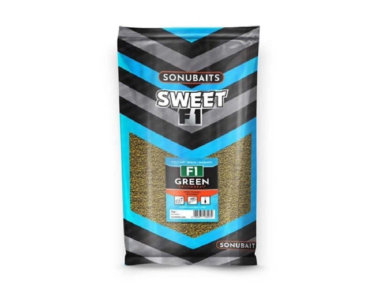 Zanęta do metody Sonubaits F1 Groundbait