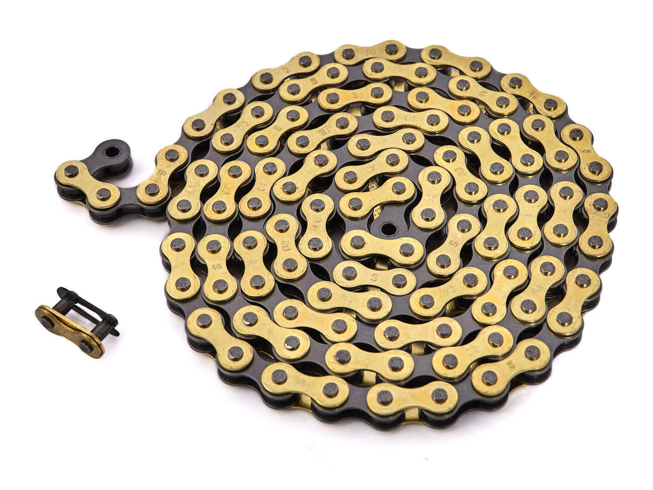 BMX CHAINE LUB 1/2 x1/8 ACIER KHEBIKES