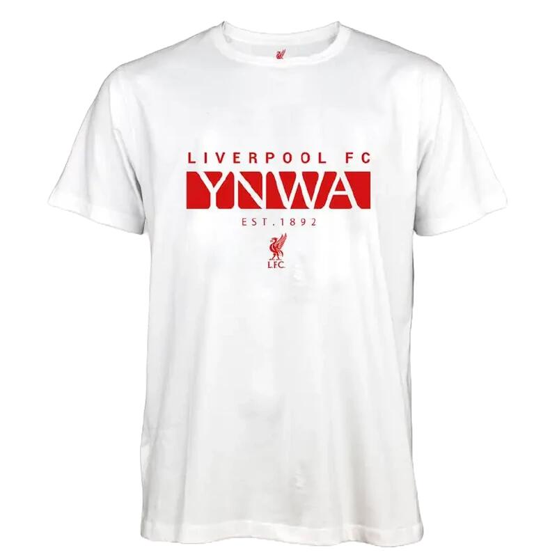 Minimalistyczna koszulka Liverpoolu - 2XL