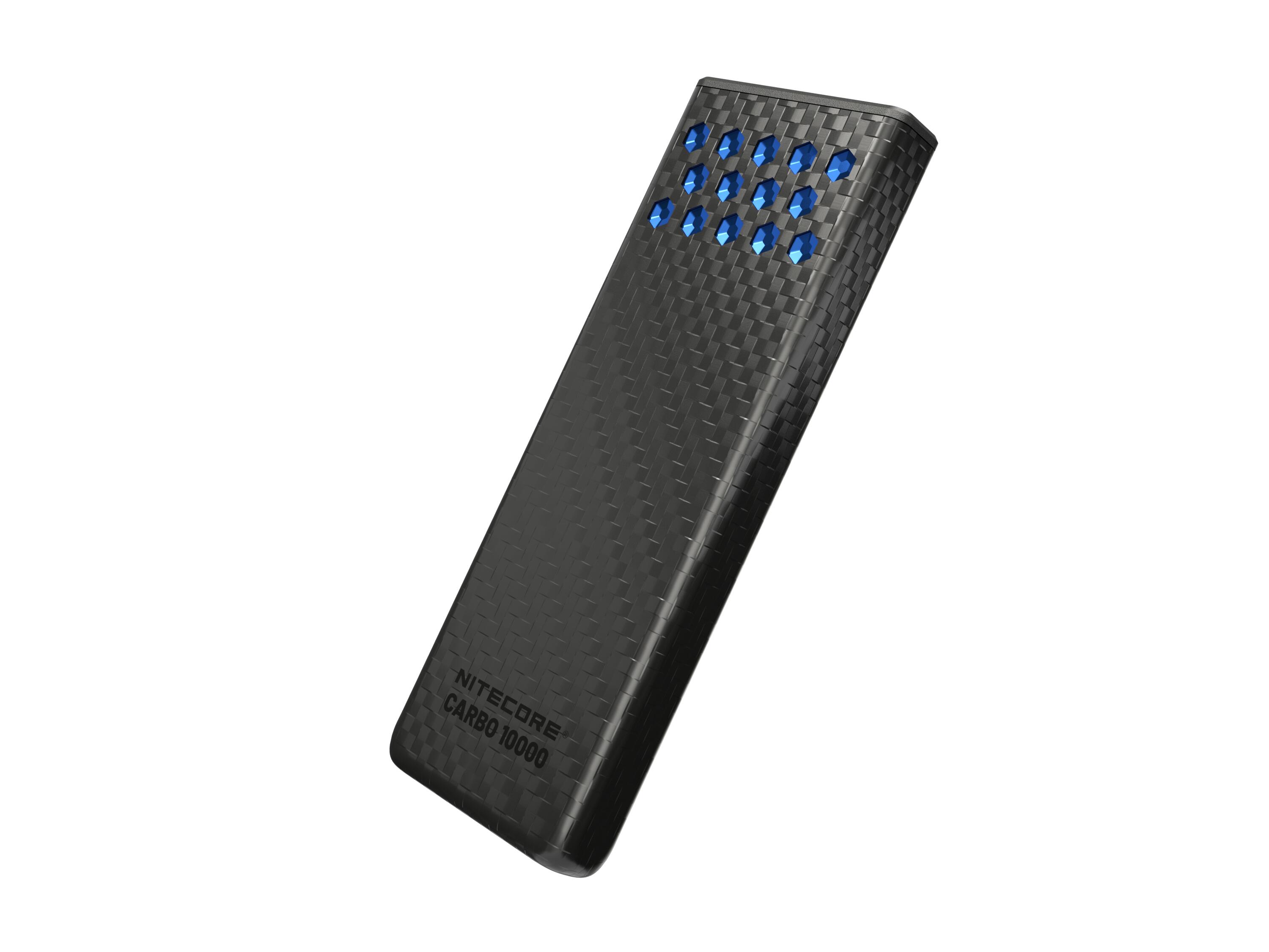 Powerbank turystyczny Carbo 10000 Gen2