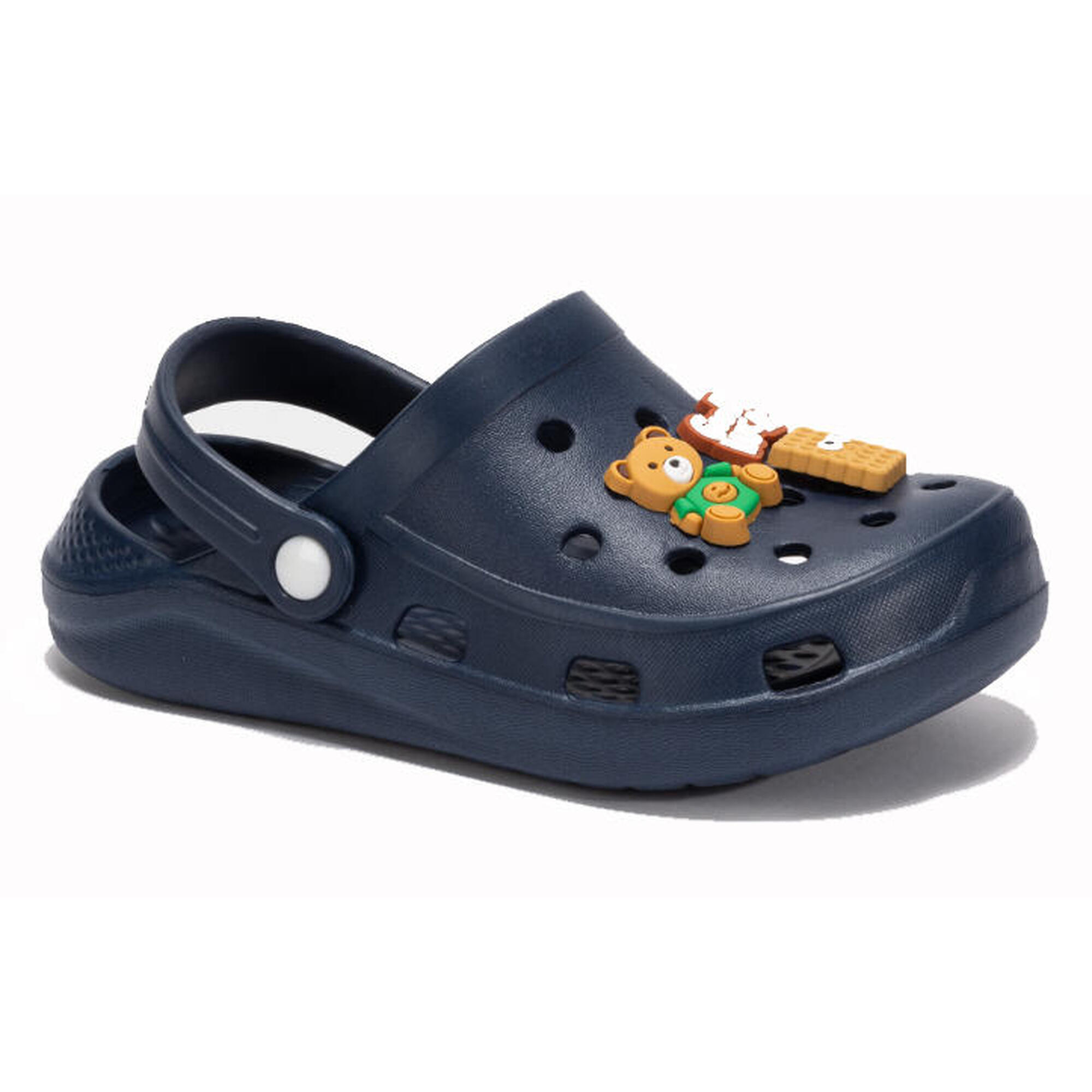 Klapki na basen chłopięce  S.Froc Jr 25 SFROCJS