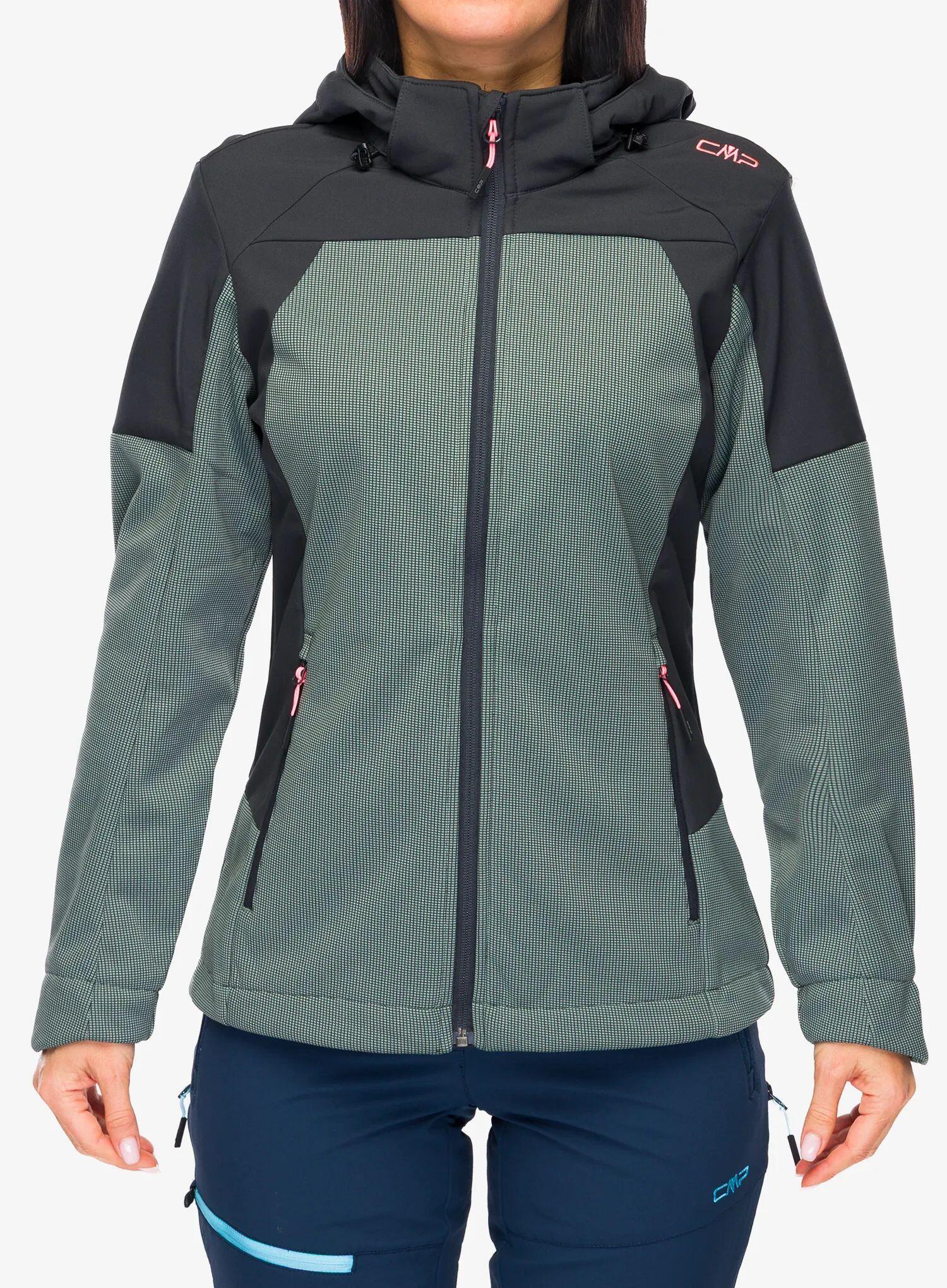 Kurtka softshell damska CMP Larisa
