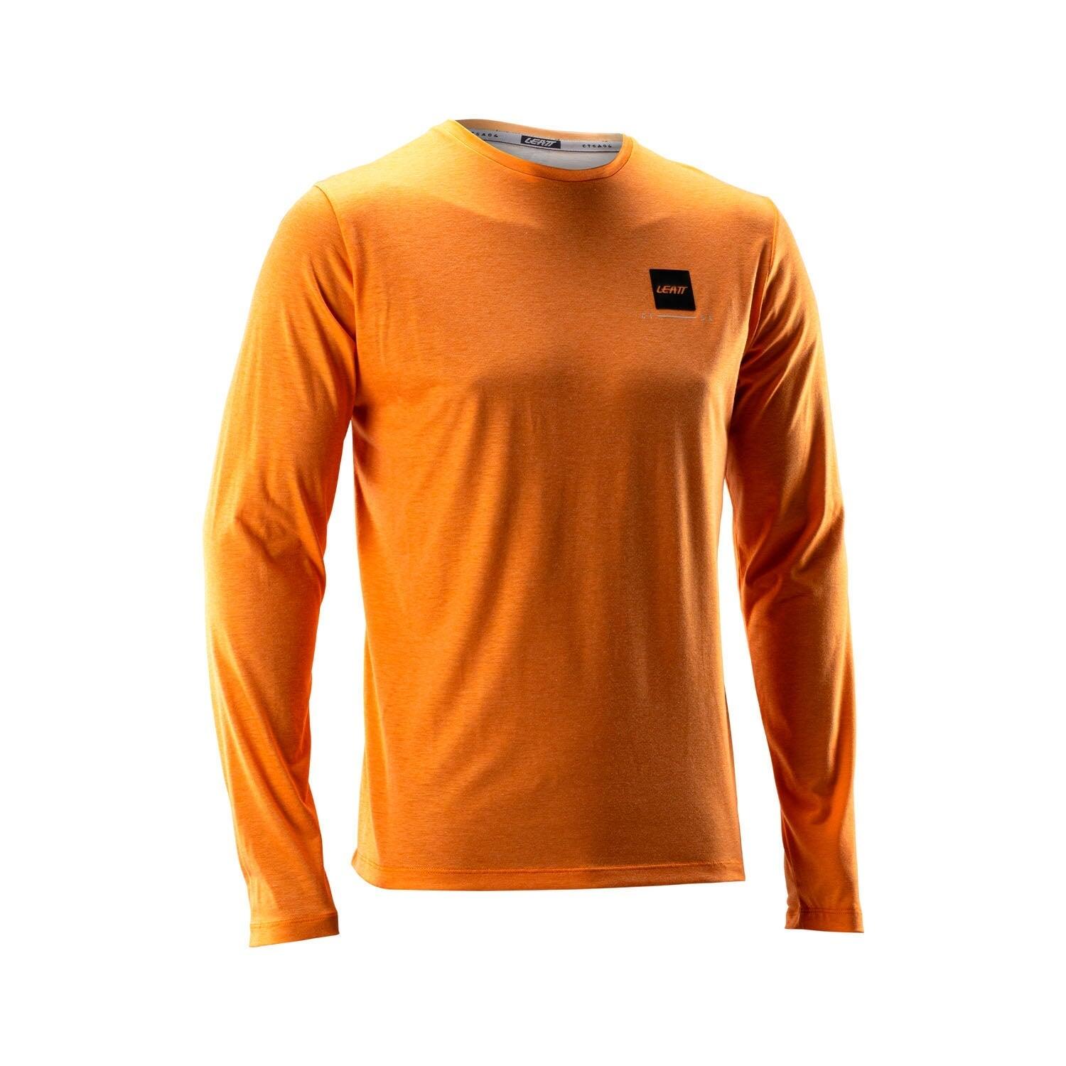 Koszulka rowerowa LEATT Jersey MTB Gravity 3.0 Long Sleeve