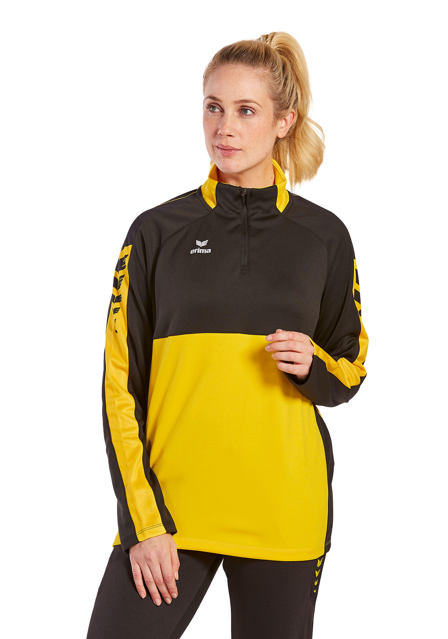 Bluza treningowa Erima Six Wings