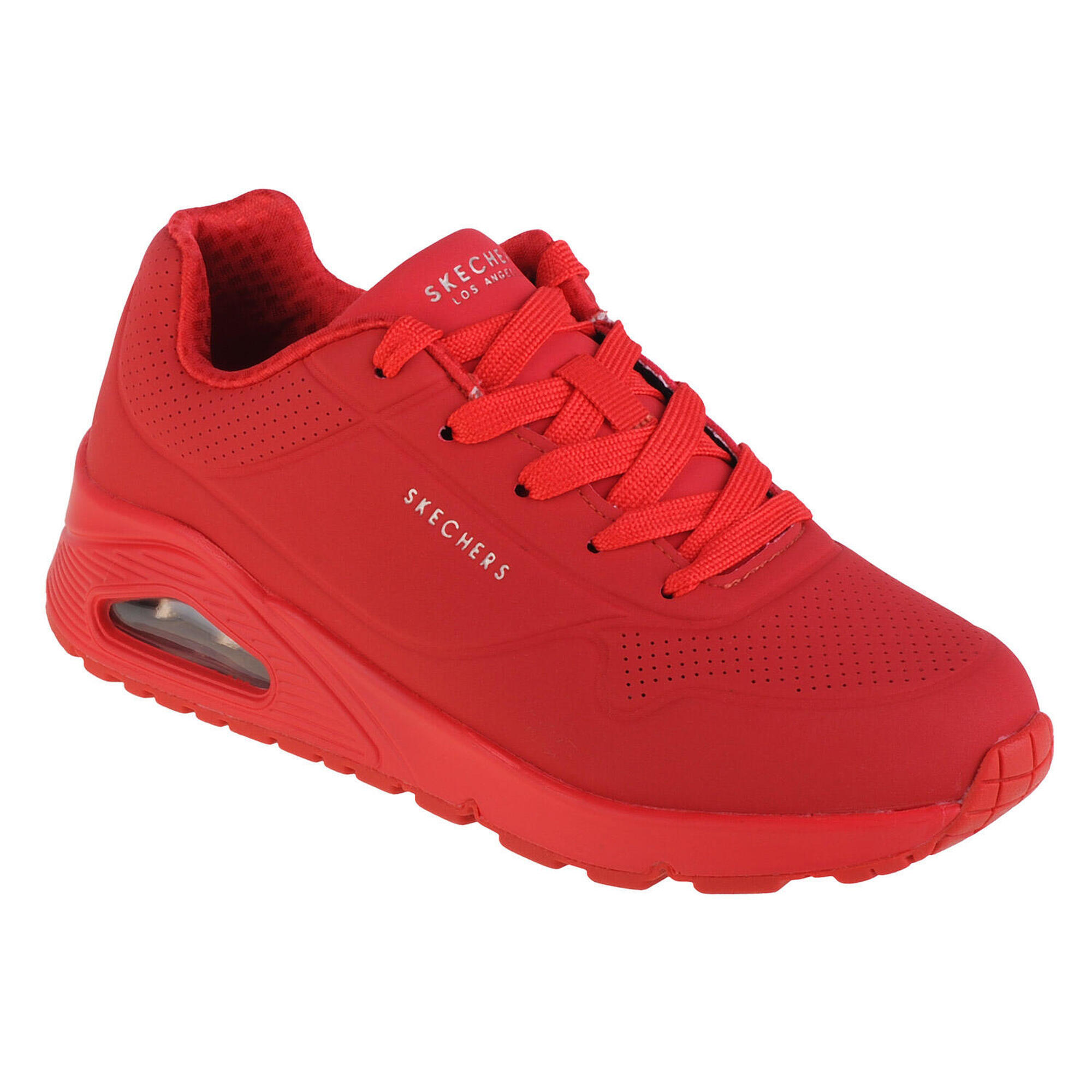Buty sportowe Sneakersy dziewczęce  Skechers Uno Stand On Air