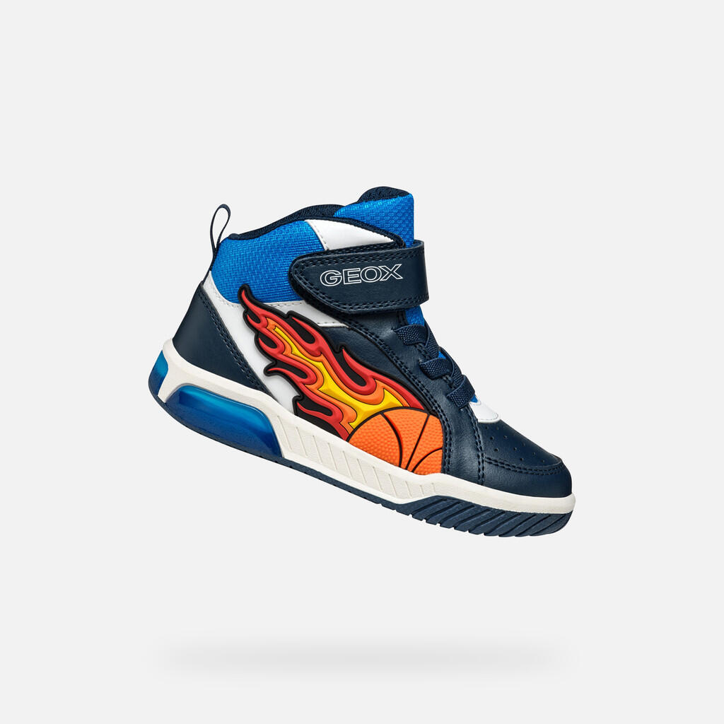 Buty dla dzieci Geox Inek C