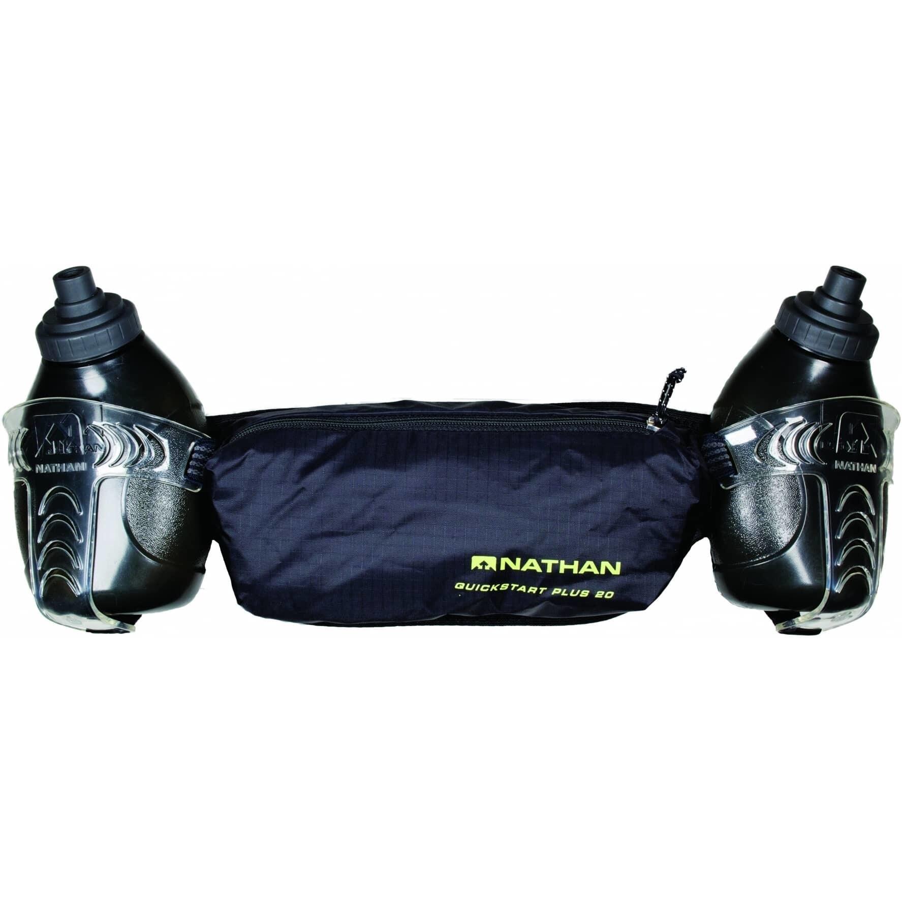 Pasek na butelki Nathan Quick Start Plus 20 (600ml)