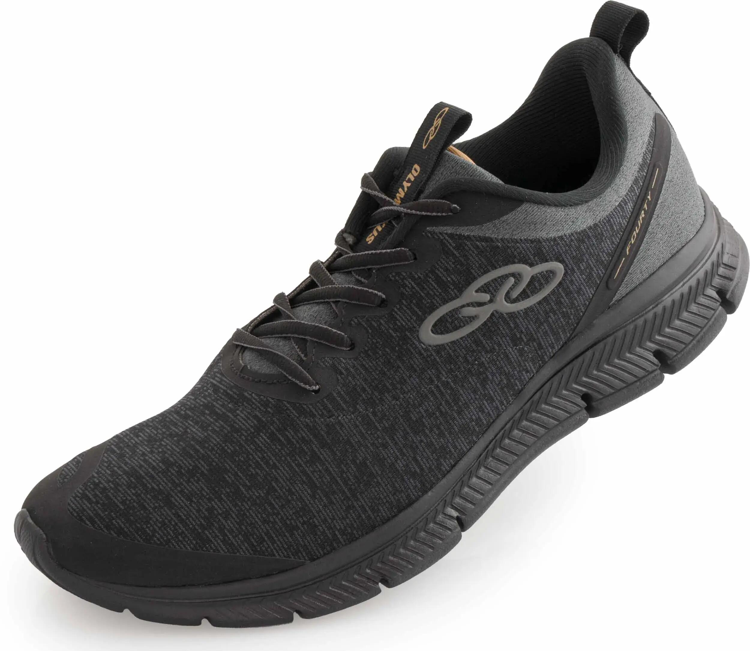 Buty męskie Olympikus Fourty 772 Czarne