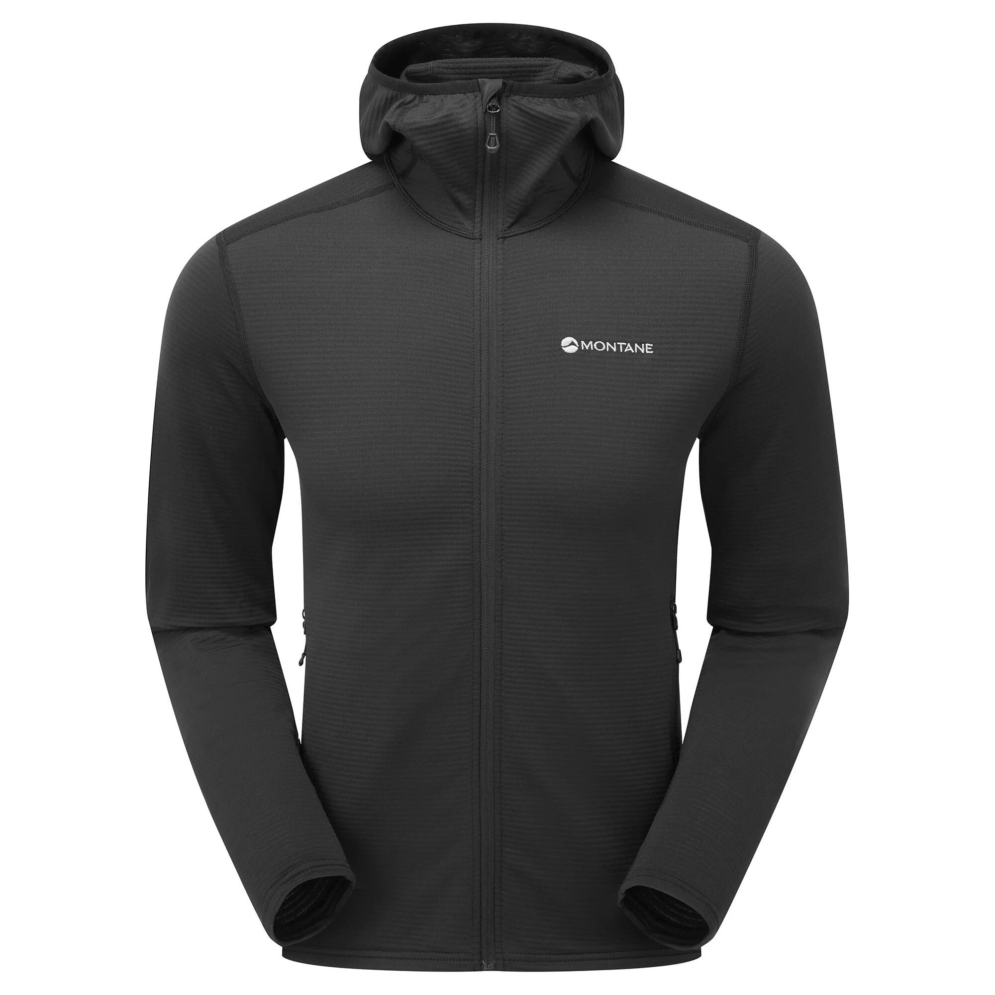 Polar z kapturem Montane Protium Lite