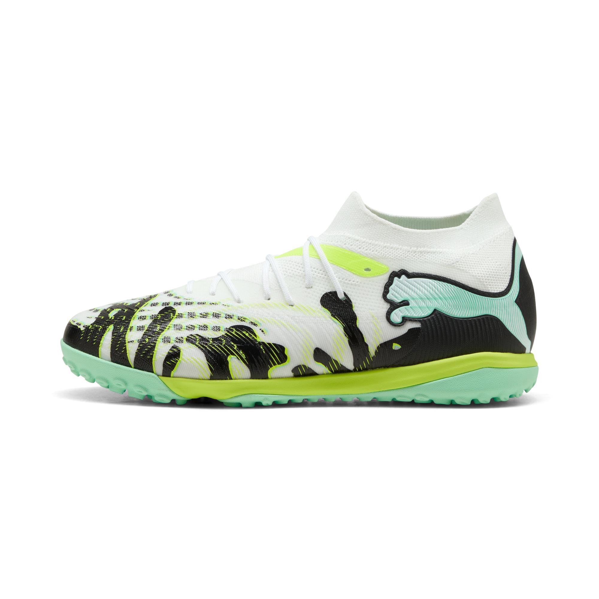 Buty do piłki nożnej PUMA FUTURE 9 MATCH CREATIVITY Turf Q1 26