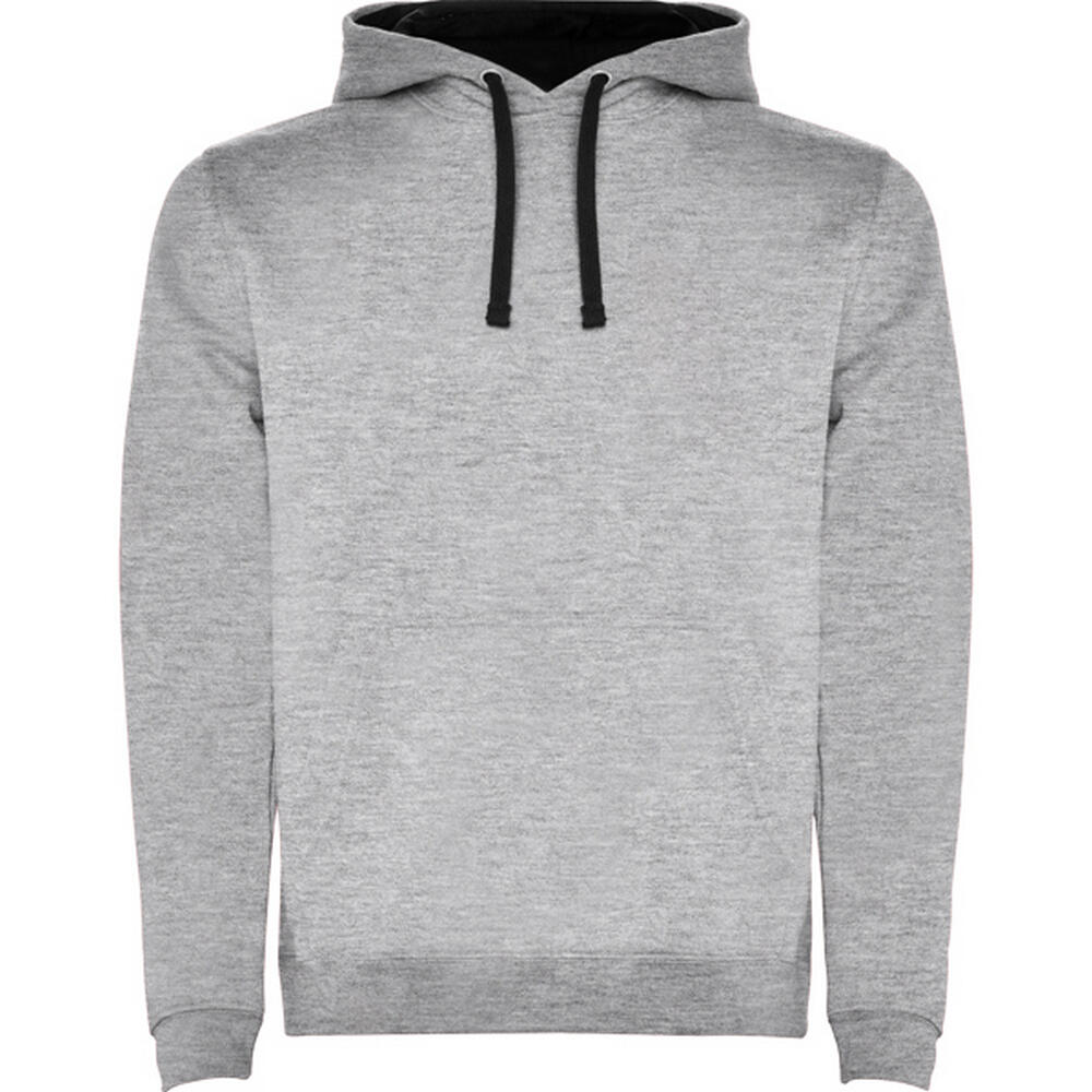 Męska Bluza Urban Plain Heather Hoodie