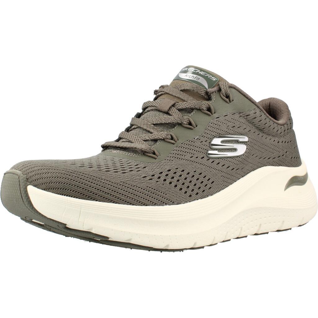 Buty SKECHERS ARCH FIT 2.0 BIG LEAGUE Zielony