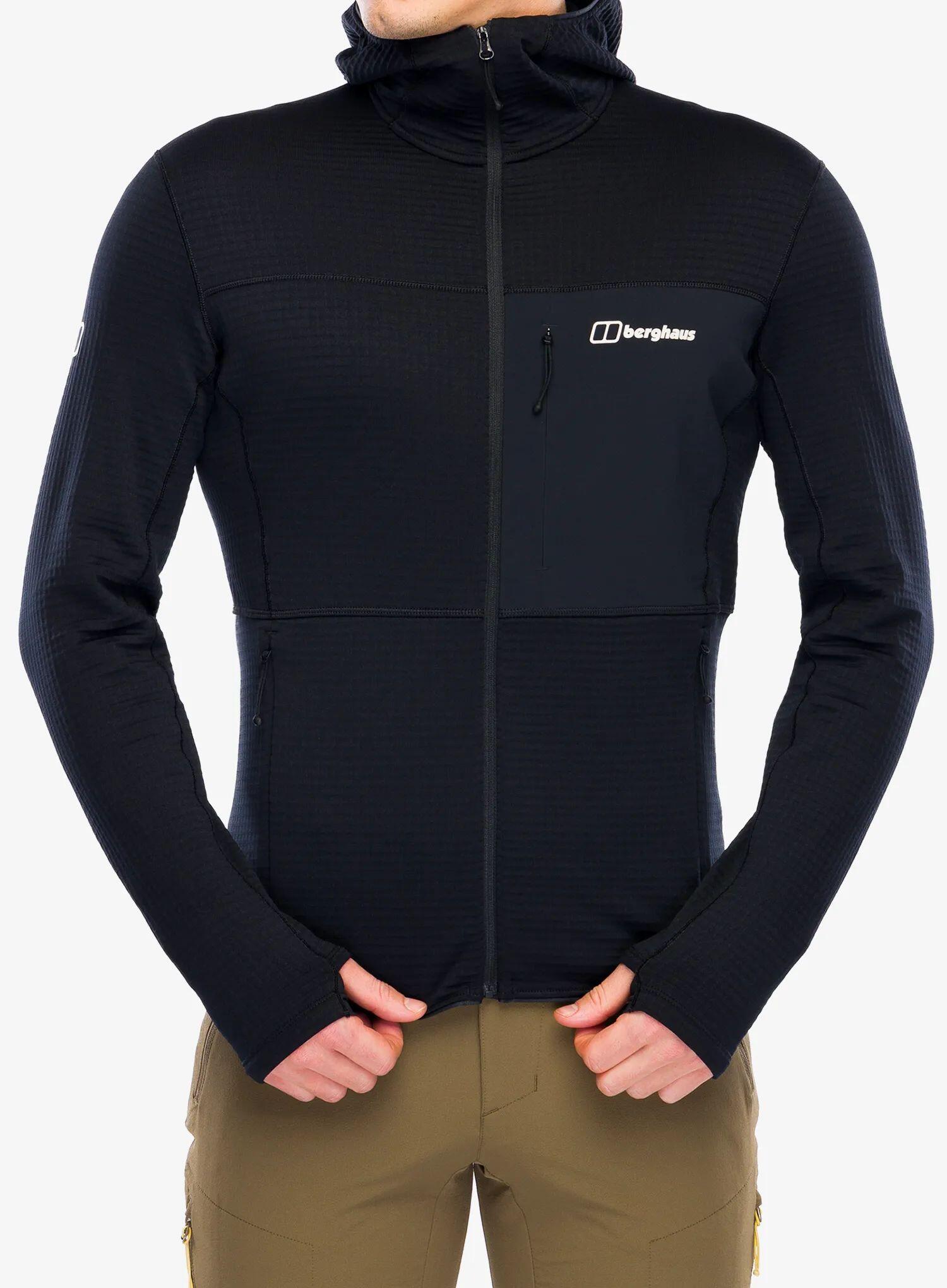 Bluza z kapturem męska Berghaus Ridge-Hiker Hoody