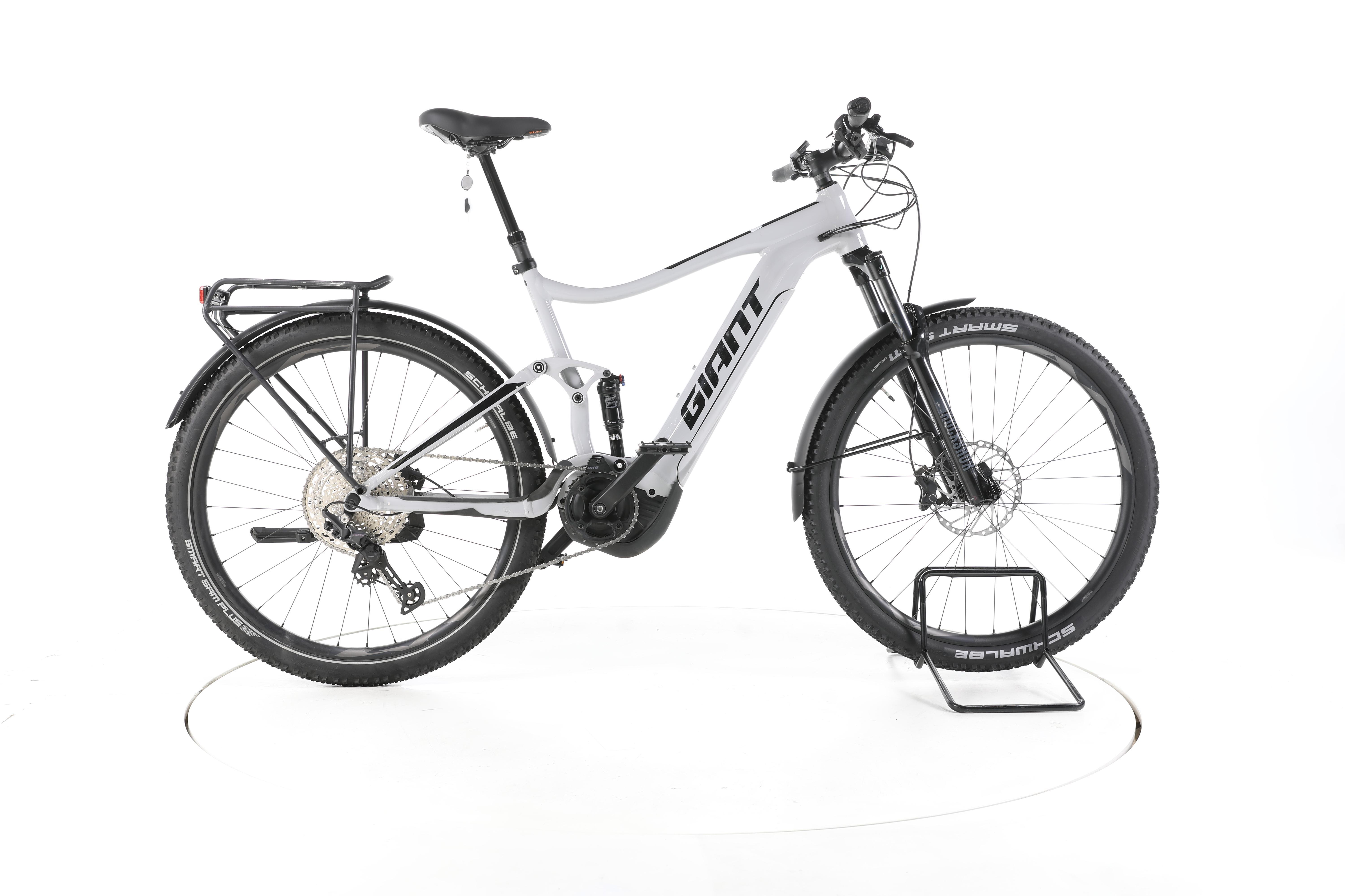 Second Life - Giant Stance E+EX Pro SUV E-Bike - Bardzo dobry stan