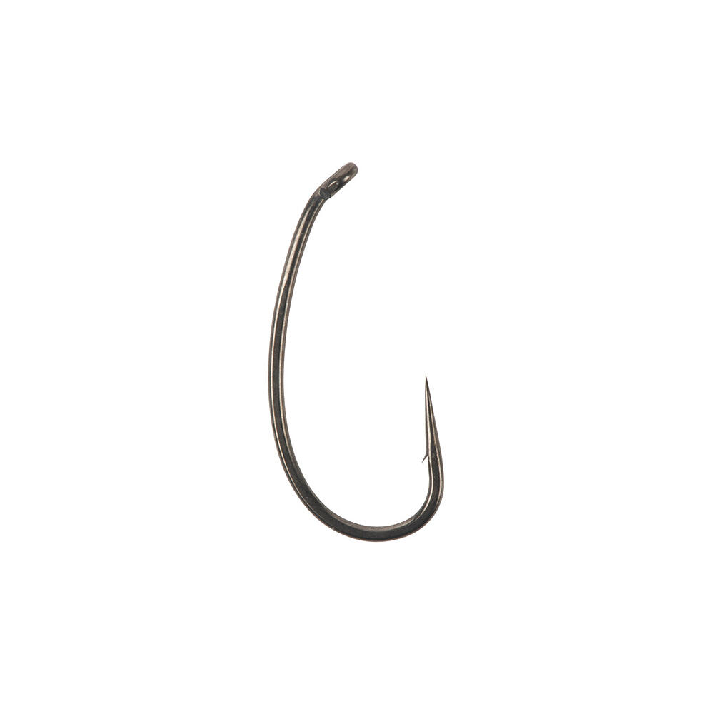 Średnio zakrzywiony hak Carp Spirit Shank (x10)