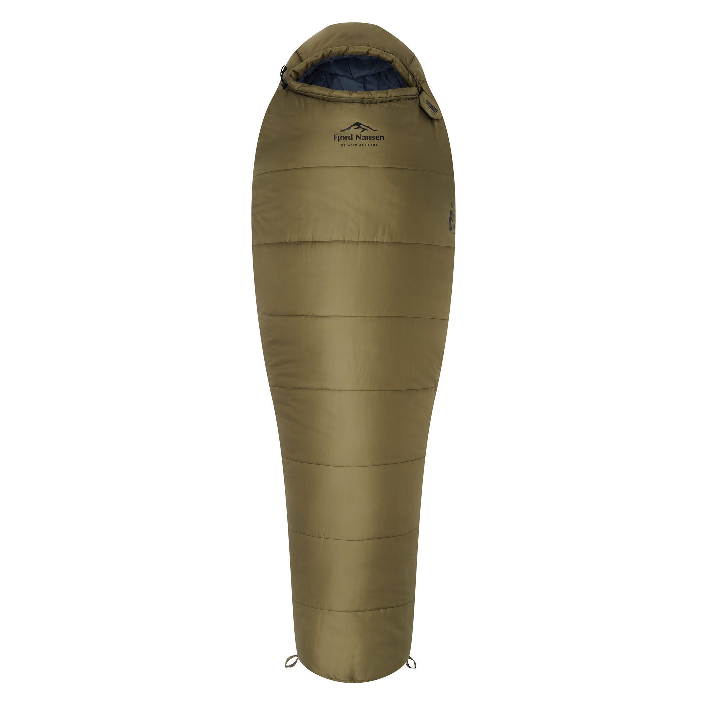 Śpiwór Kjolen Xl 3°C / 1400G Right