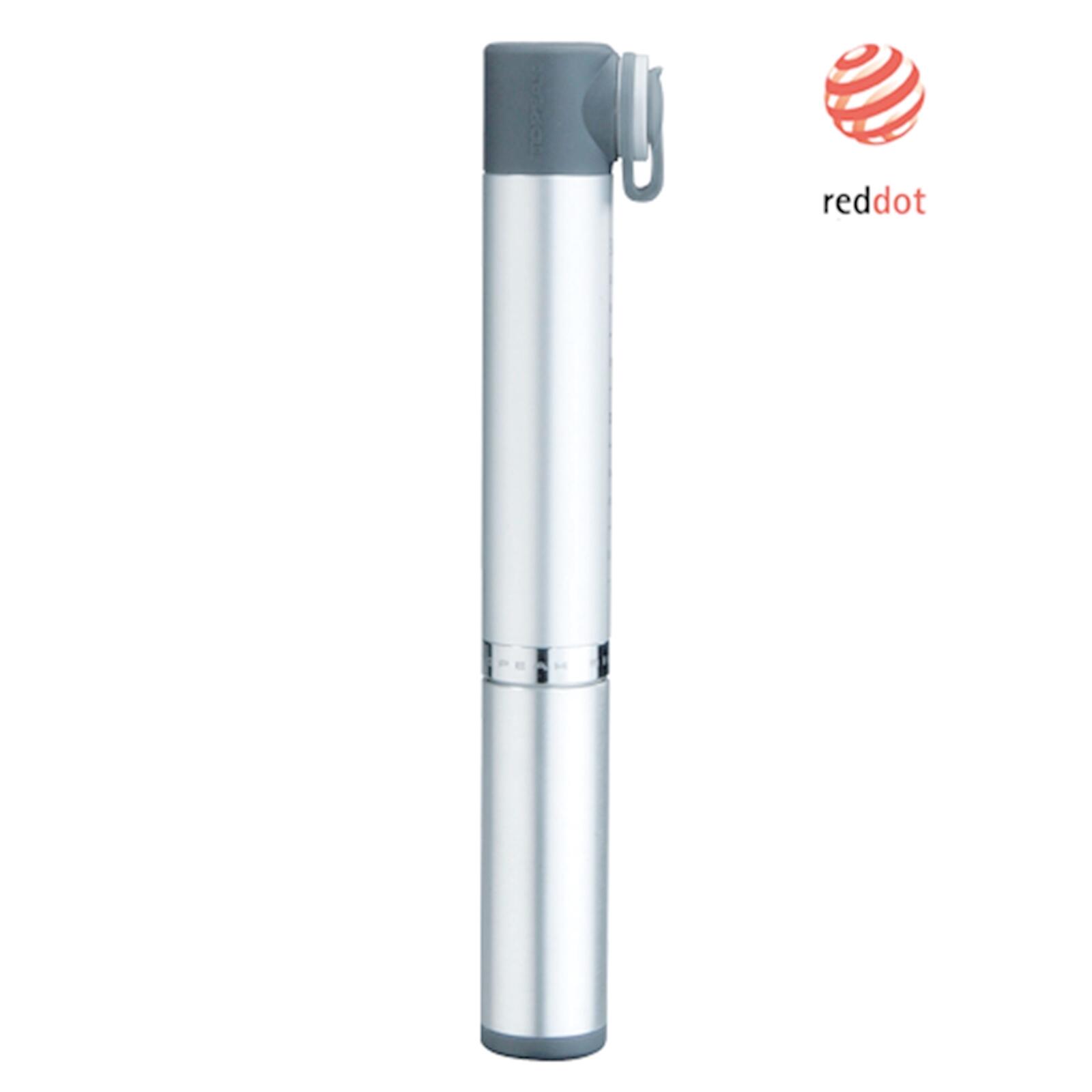 Mini Pompka Micro Rocket Aluminiowa
