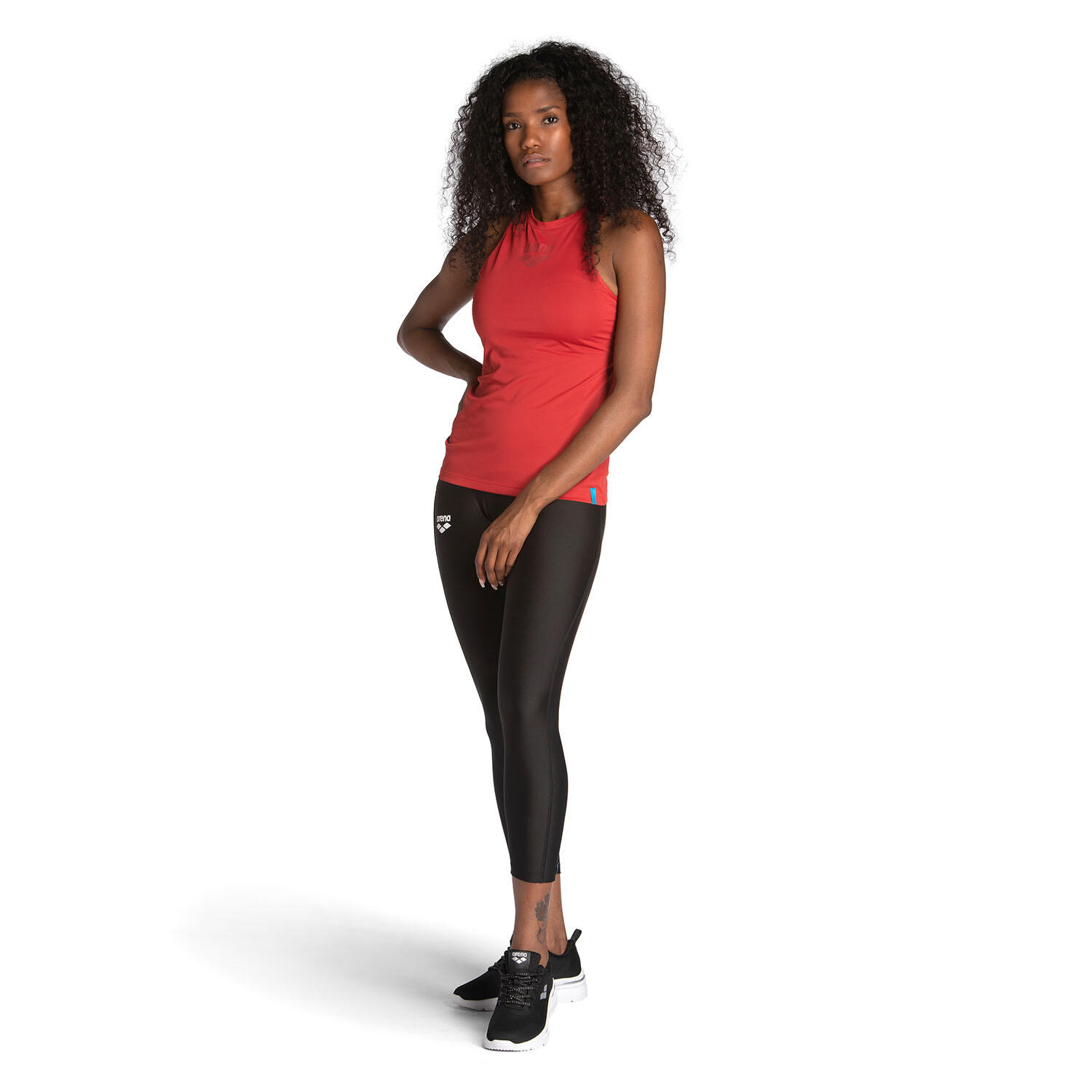 Damski tank top Arena Solid
