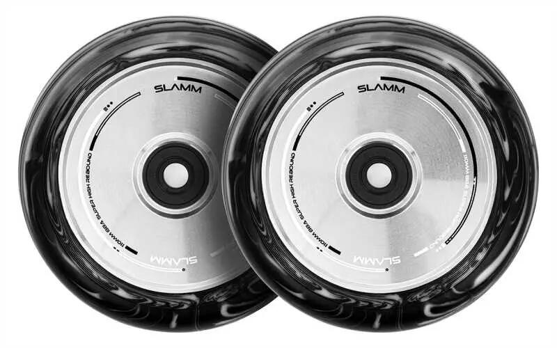 Kółka do hulajnogi wyczynowej Slamm Swirl Hollow 110mm