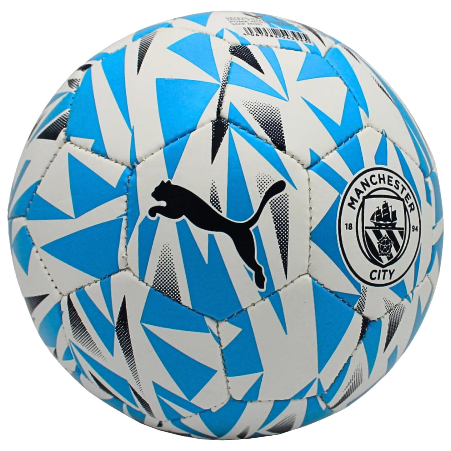 Piłka do piłki nożnej Puma Manchester City Final Graphic Ball