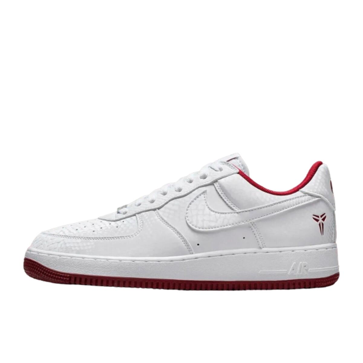 Nike Air Force 1 Low Kobe Bryant Forever Lower Merion Home
