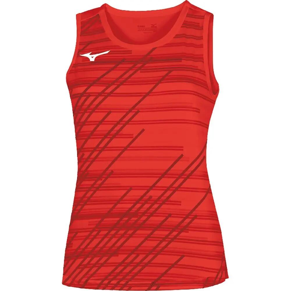 Damski tank top Mizuno Team Chiba