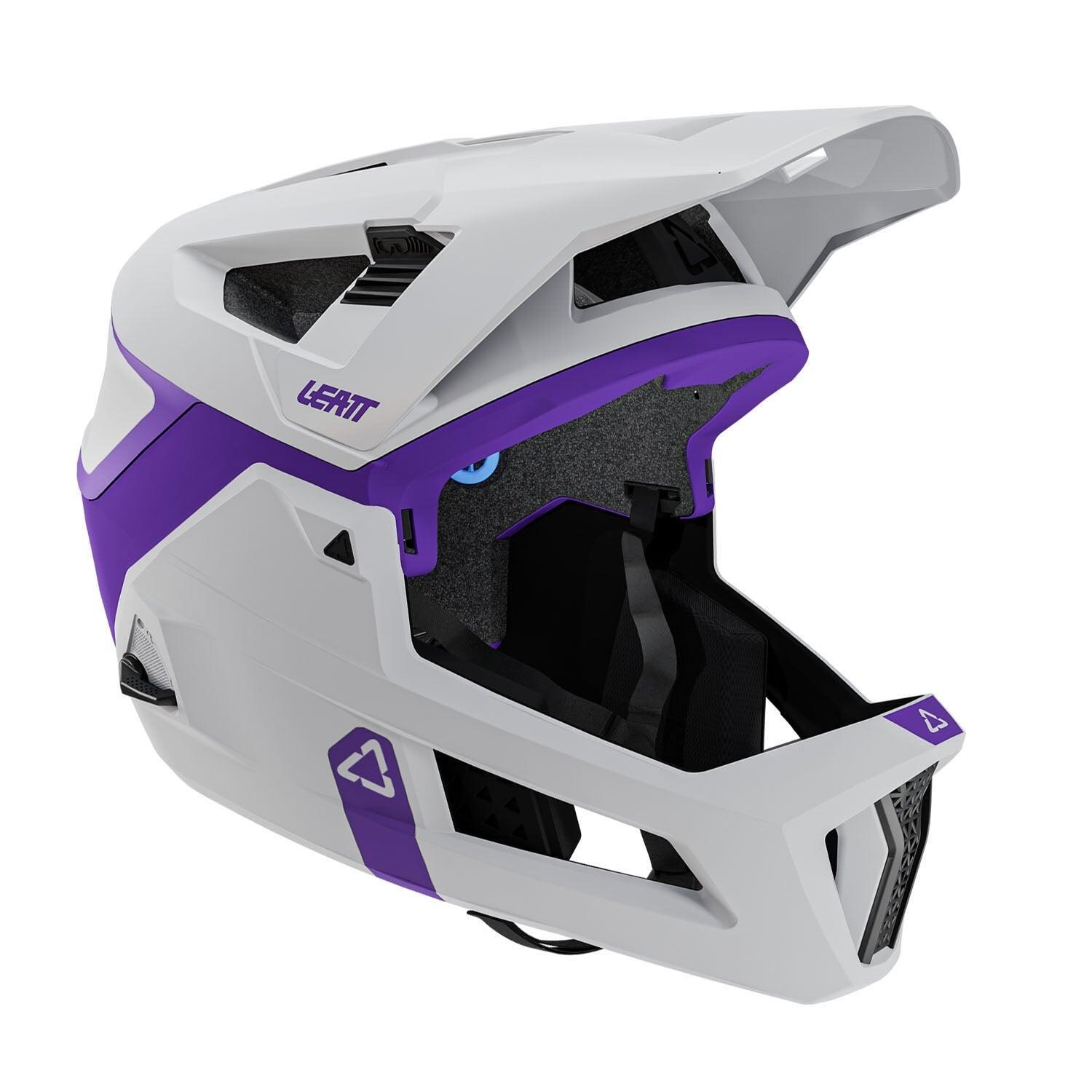 Kask Enduro 4.0 Leatt