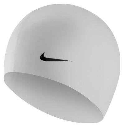 Czepek pływacki unisex nike os solid silicone cap game