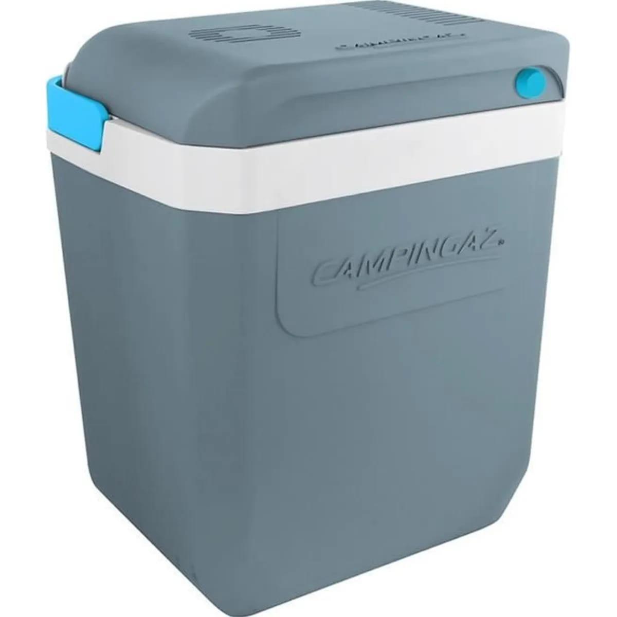Lodówka turystyczna Campingaz Powerbox Plus 24 L elektryczna, niebieska