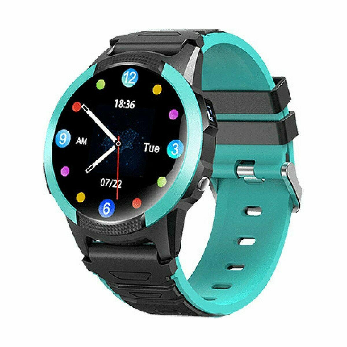 Smartwatch dla dzieci SAVE FAMILY SLV4G VERDE Kolor Zielony