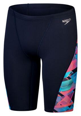 Kąpielówki męskie spodenki kąpielowe Speedo Allover V-Cut