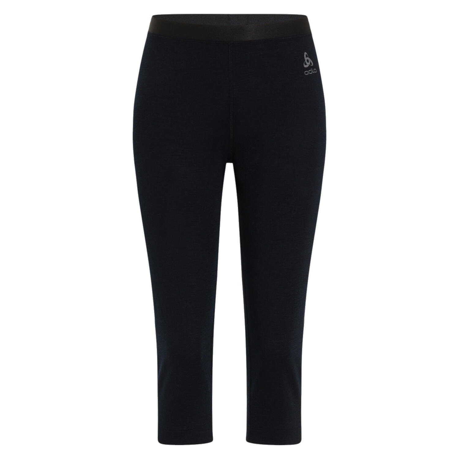 Legginsy termoaktywne damskie Odlo MERINO 200 base layer 3 /4 bottoms