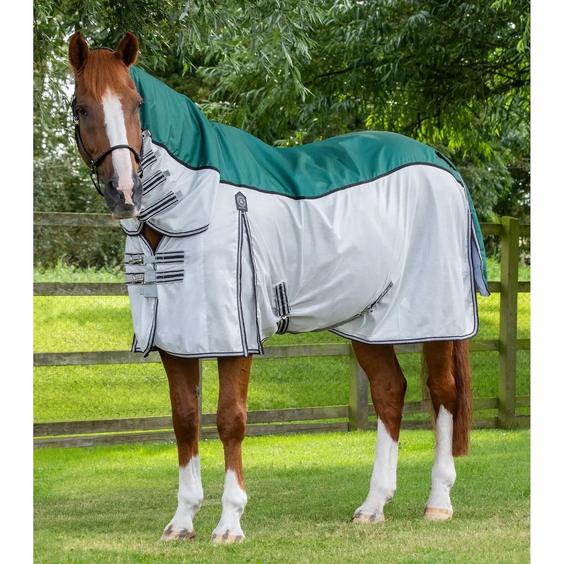 Derka przeciw muchom Premier Equine ShowerTex
