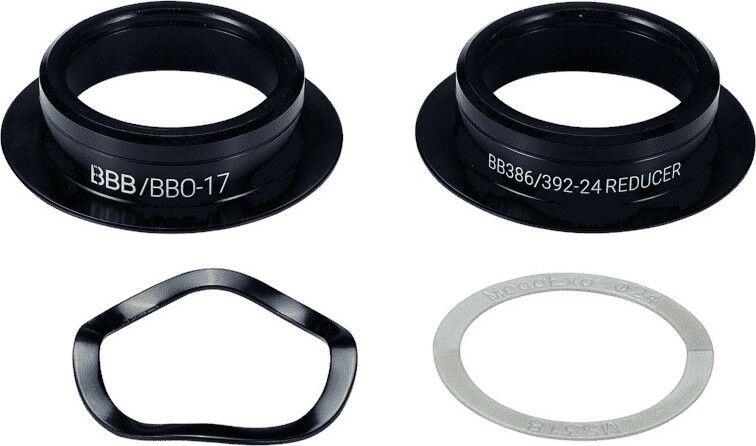 Przekładnia do pedałów BBB Cycling BB386 Evo