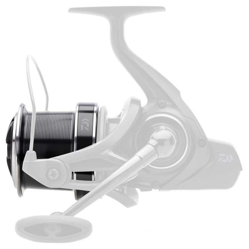 Kołowrotek z hamulcem przednim Daiwa EM 23 SCW QD