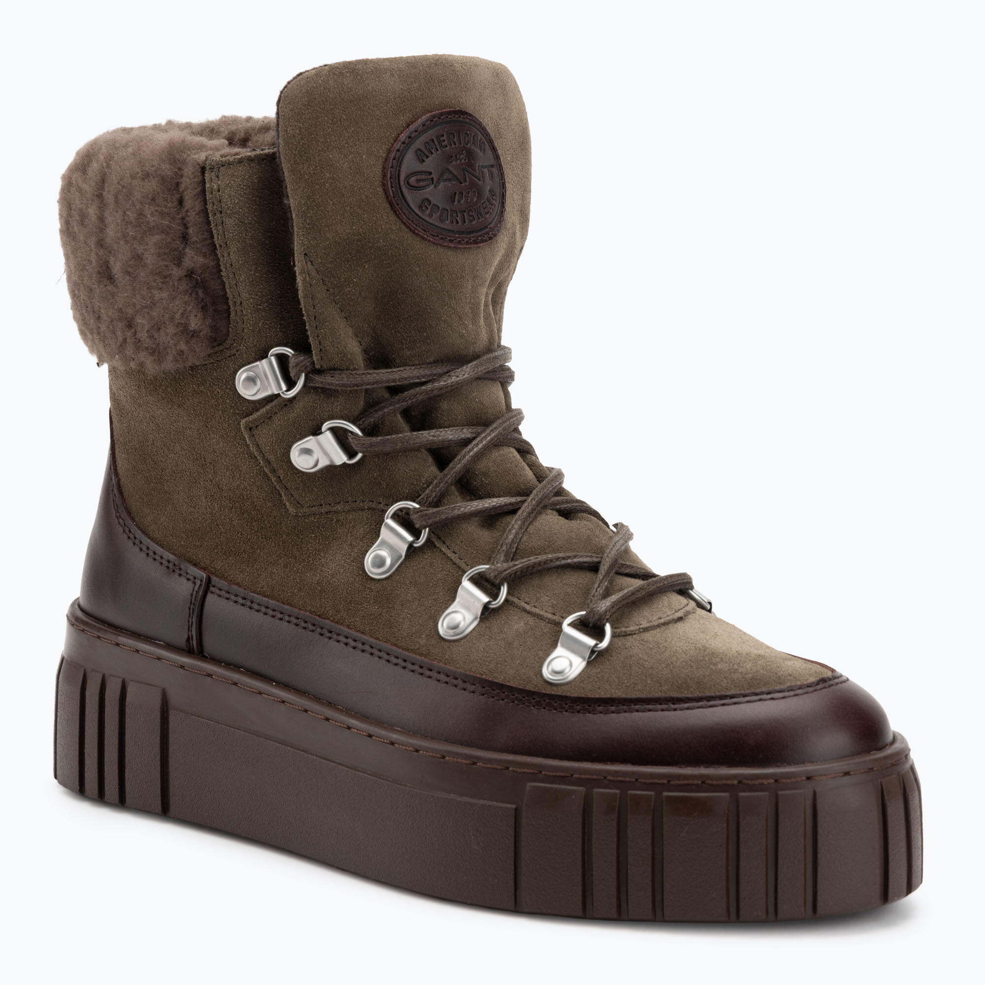Buty damskie GANT Snowmont
