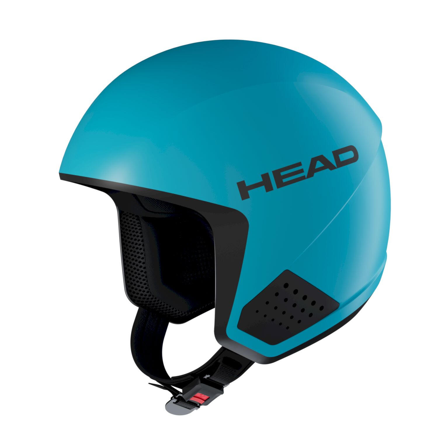 Kask narciarski Head Downforce Jr Speedblue
