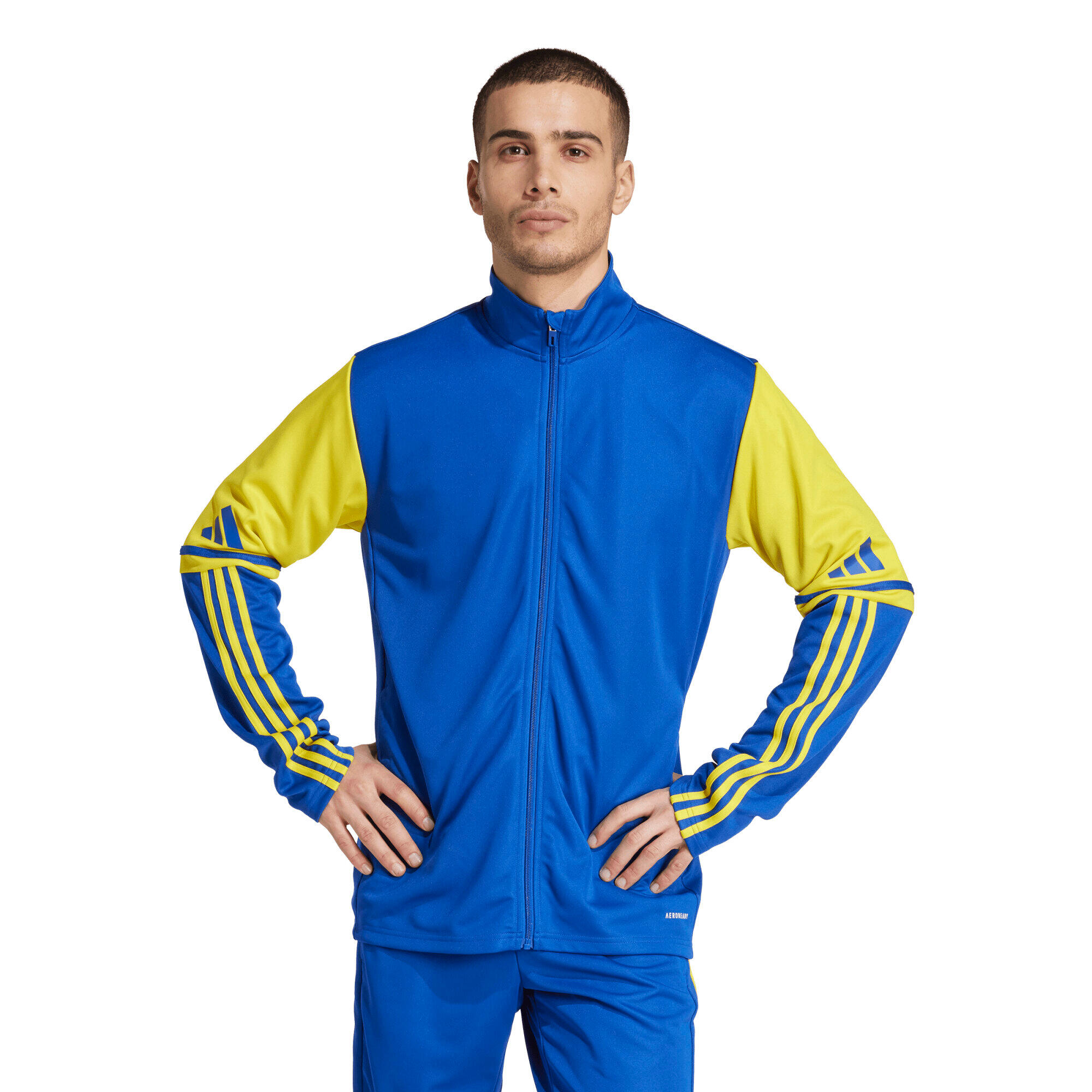 Kurtka z dresu adidas Squadra25