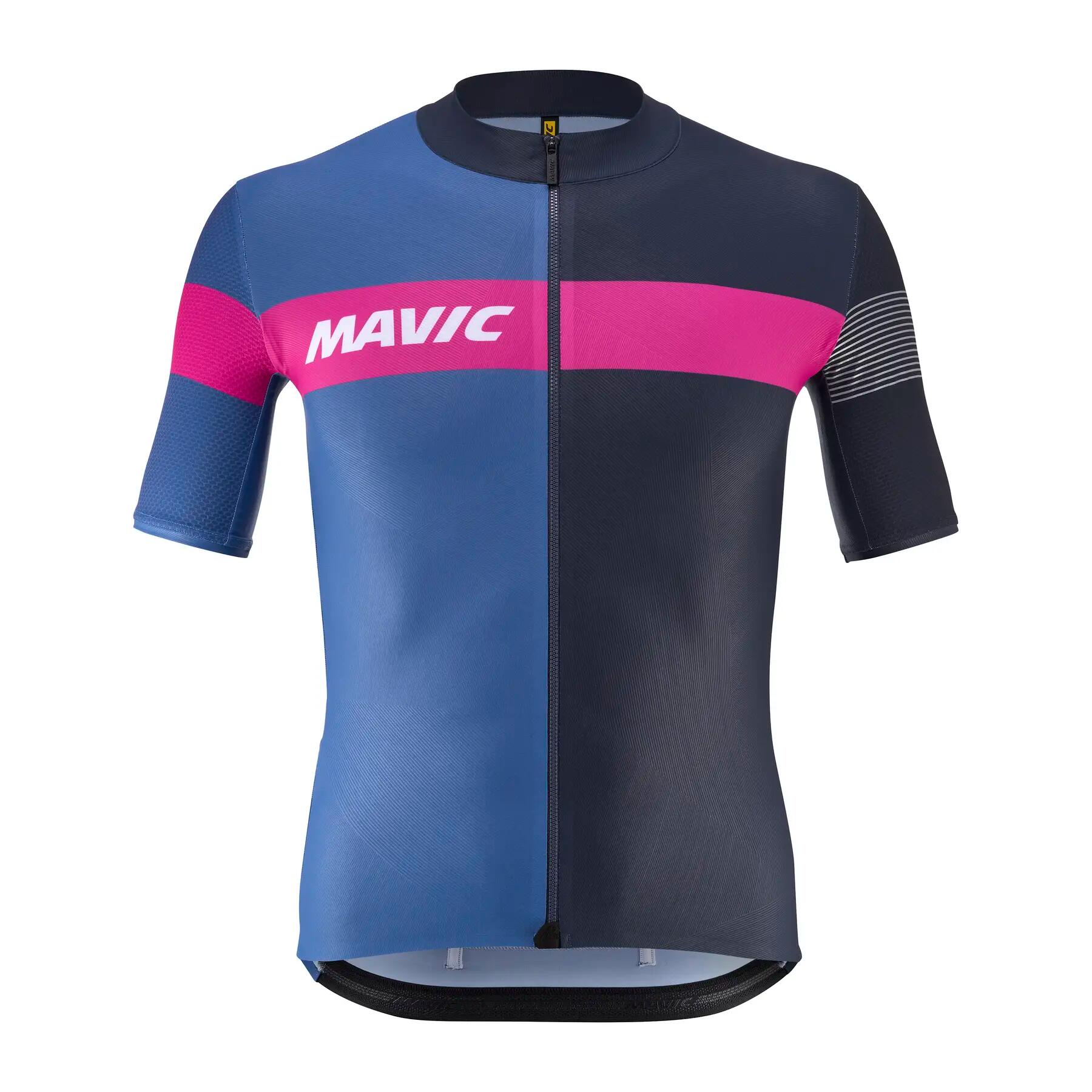 Dżersej z krótkim rękawem Mavic Ksyrium Pro