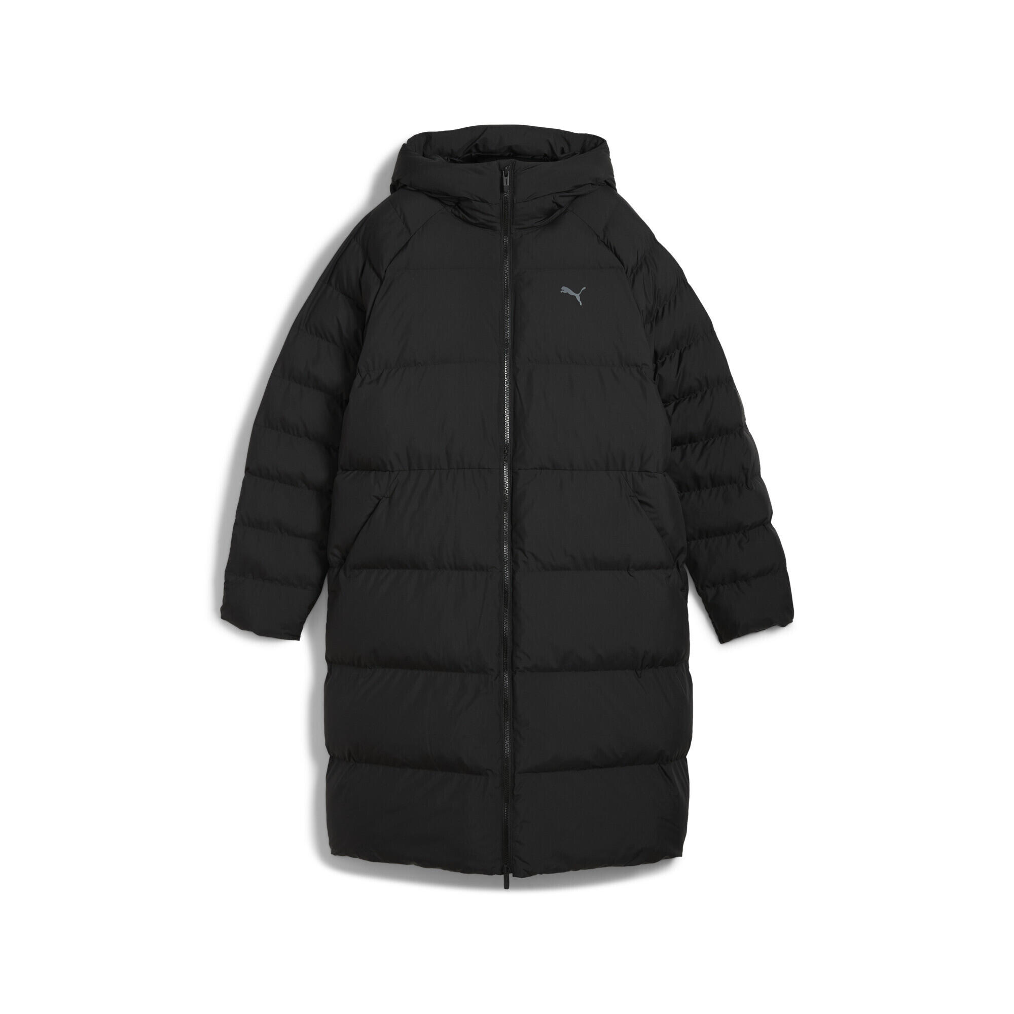Damska parka z kapturem Mono PUMA