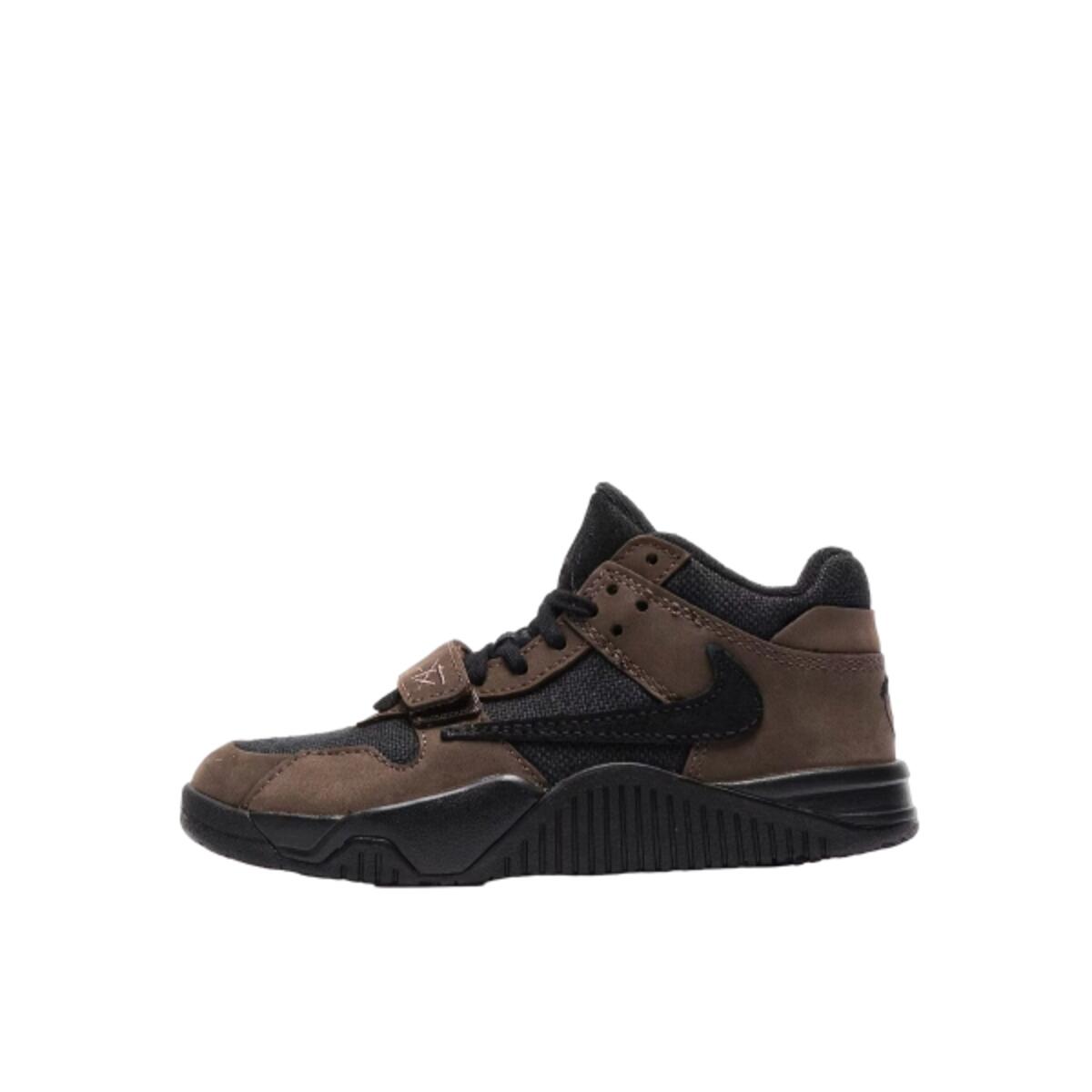 Air Jordan Jumpman Jack TR Travis Scott Dark Mocha Enfant et Bébé