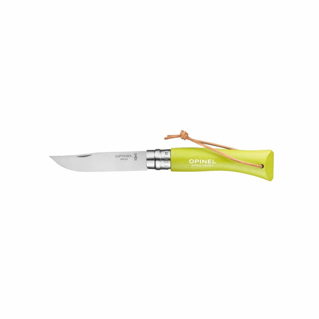 Nóż składany Inox Colorama N07