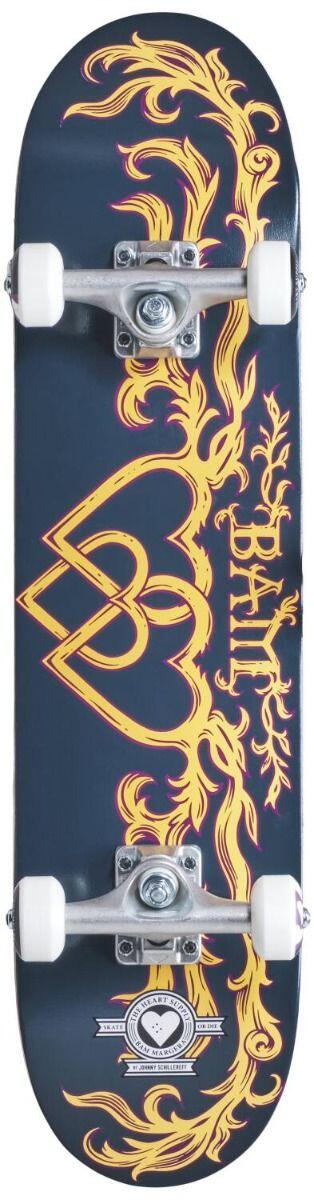 Deski Kompletne Heart Supply Bam Margera Bamly Deskorolka Kompletna - 8 - Ni...