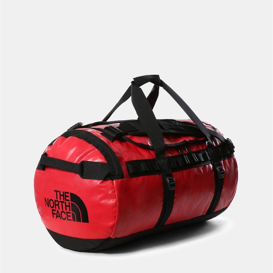 Torba sportowa The North Face - pojemna torba piłkarska