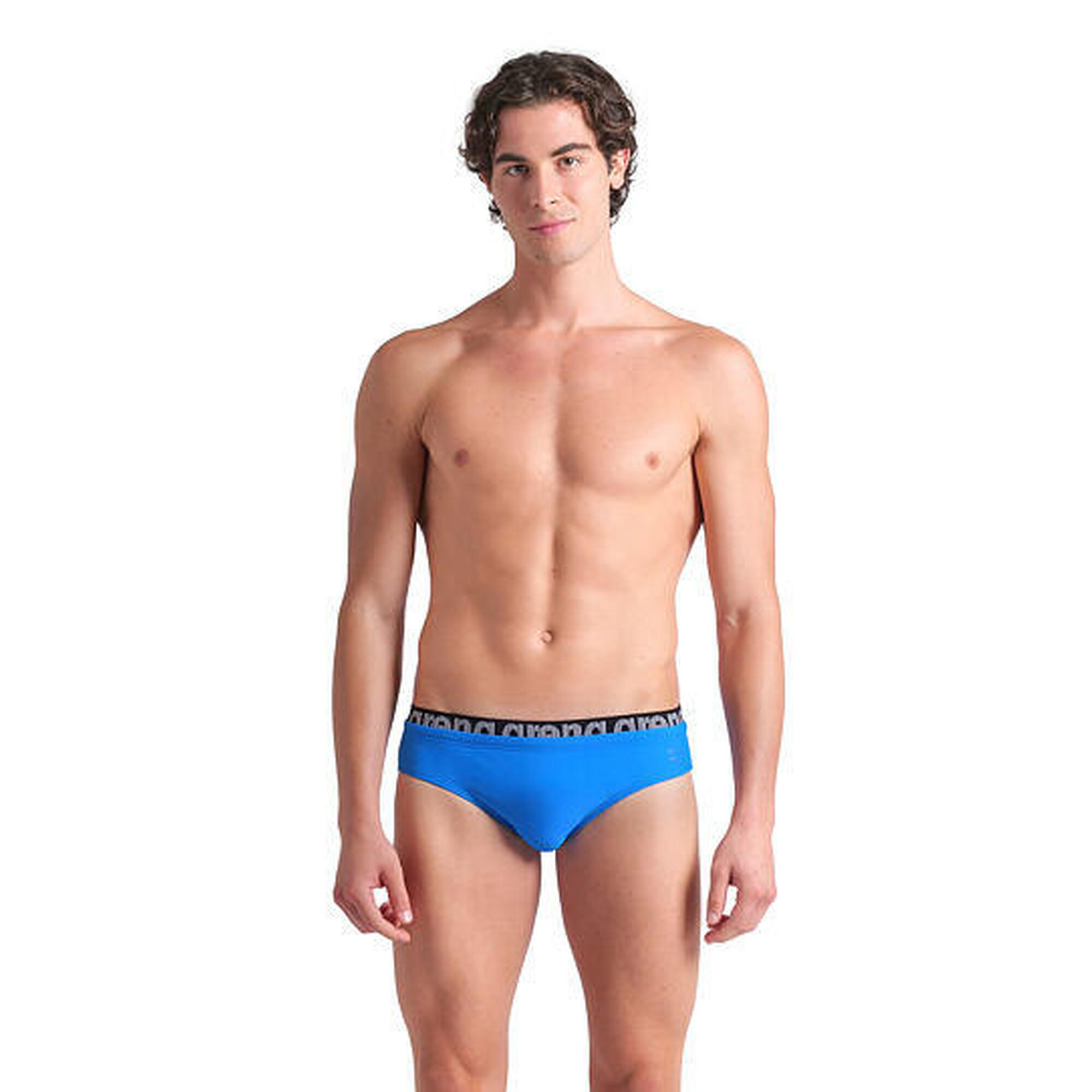 Kąpielówki Arena Elastic Logo