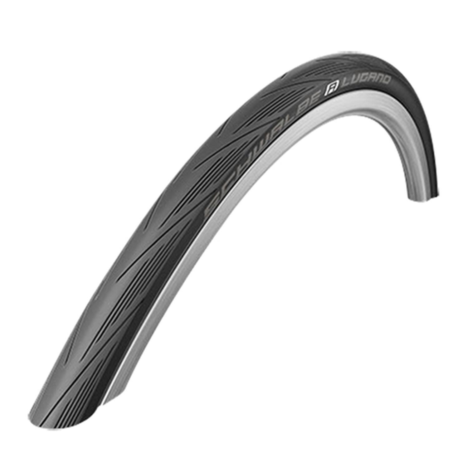 Opona rowerowa Schwalbe Lugano II TubeType 28-622